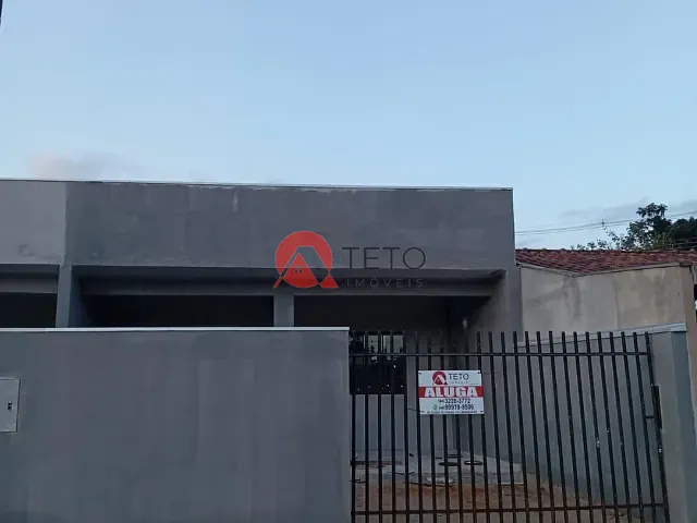 Casa 2 quartos e 1 banheiro, para alugar, no bairro Jd. America em Mandaguaçu