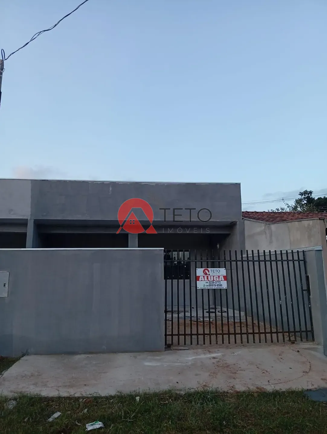 Casa, 2 quartos, 70 m² - Foto 2