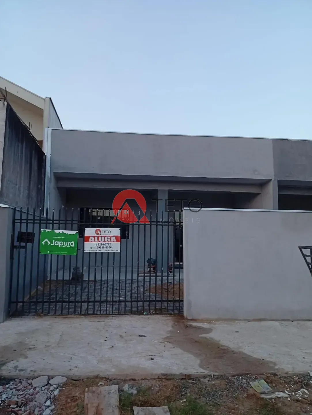 Casa, 2 quartos, 70 m² - Foto 1