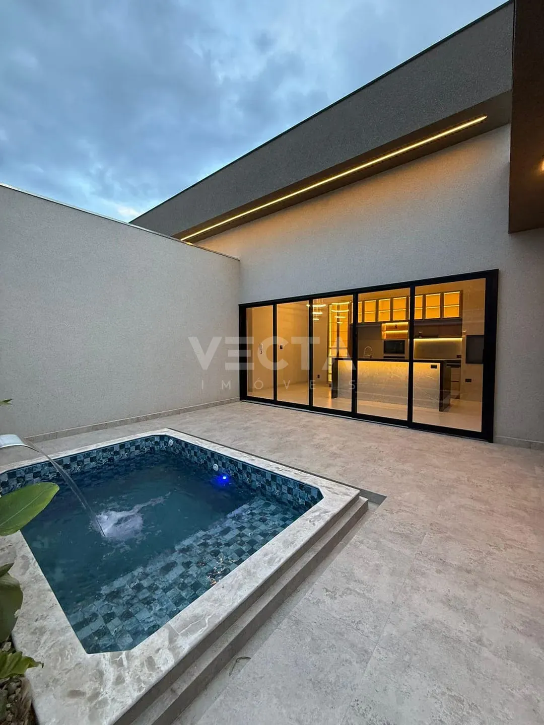 Casa, 3 quartos, 137 m² - Foto 1