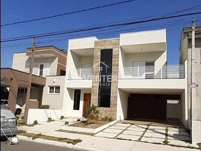 Casa com 300m² 3 quartos e 4 banheiros, à venda, no bairro Piracangaguá em Taubaté