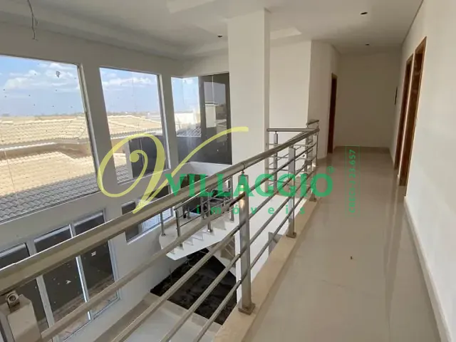 Casa com 404m² 4 quartos e 7 banheiros, à venda, no bairro Parque Residencial Damha V em São José do Rio Preto