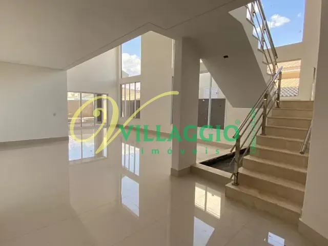Casa com 404m² 4 quartos e 7 banheiros, à venda, no bairro Parque Residencial Damha V em São José do Rio Preto