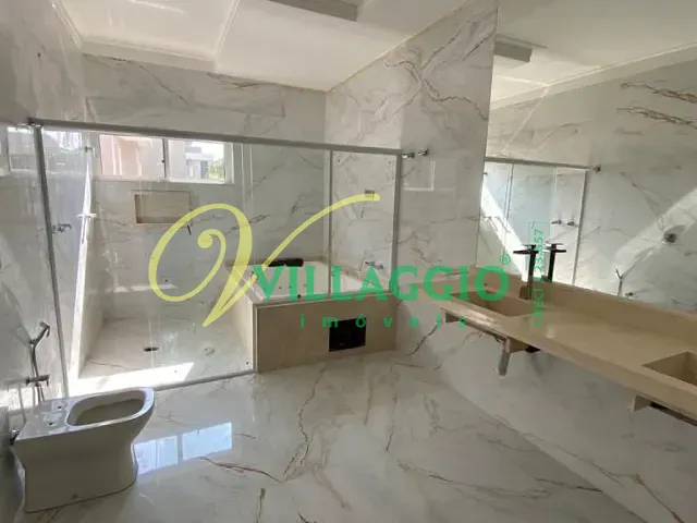 Casa com 404m² 4 quartos e 7 banheiros, à venda, no bairro Parque Residencial Damha V em São José do Rio Preto