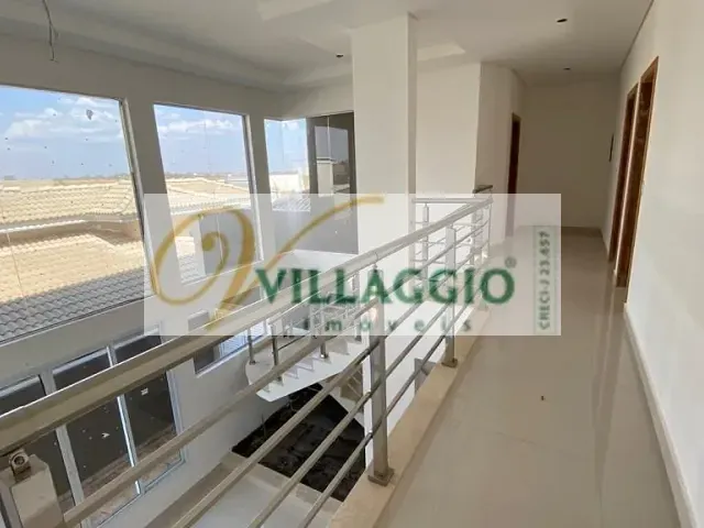 Casa com 404m² 4 quartos e 7 banheiros, à venda, no bairro Parque Residencial Damha V em São José do Rio Preto
