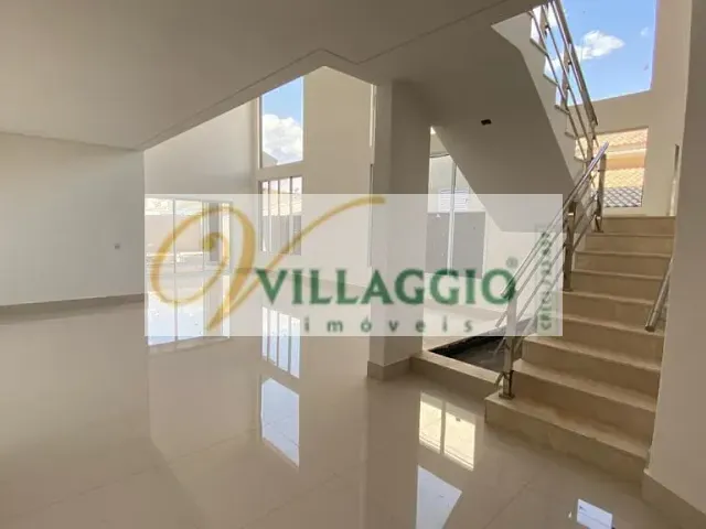 Casa com 404m² 4 quartos e 7 banheiros, à venda, no bairro Parque Residencial Damha V em São José do Rio Preto