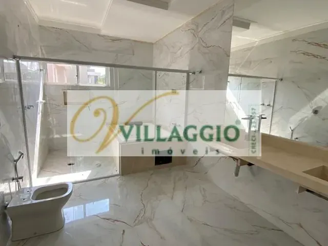 Casa com 404m² 4 quartos e 7 banheiros, à venda, no bairro Parque Residencial Damha V em São José do Rio Preto