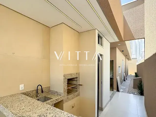 Casa com 180m² 3 quartos e 4 banheiros, à venda, no bairro Plano Diretor Sul em Palmas
