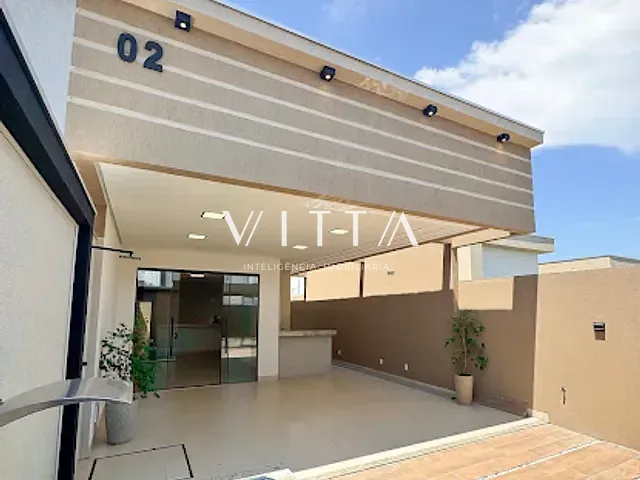 Casa com 180m² 3 quartos e 4 banheiros, à venda, no bairro Plano Diretor Sul em Palmas