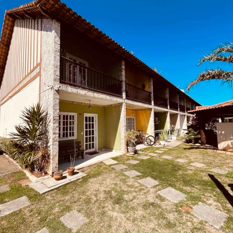 Casa 2 quartos e 2 banheiros, à venda, no bairro Jardim Flamboyant em Cabo Frio