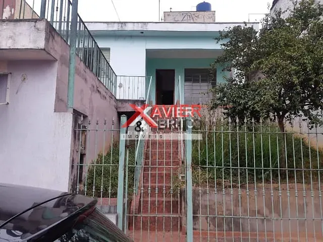 Casa com 175m² 2 quartos e 1 banheiro, à venda, no bairro Jardim Eliane em São Paulo