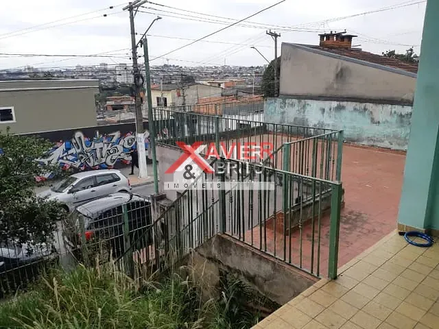 Casa com 175m² 2 quartos e 1 banheiro, à venda, no bairro Jardim Eliane em São Paulo