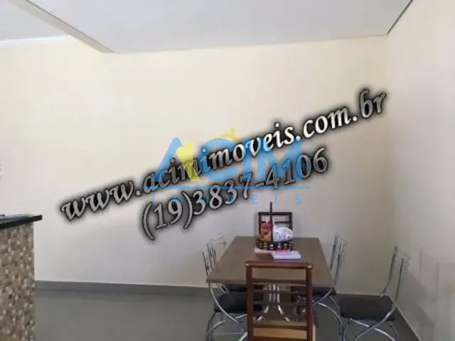 Casa com 306m², à venda, no bairro Loteamento Primavera em Jaguariúna