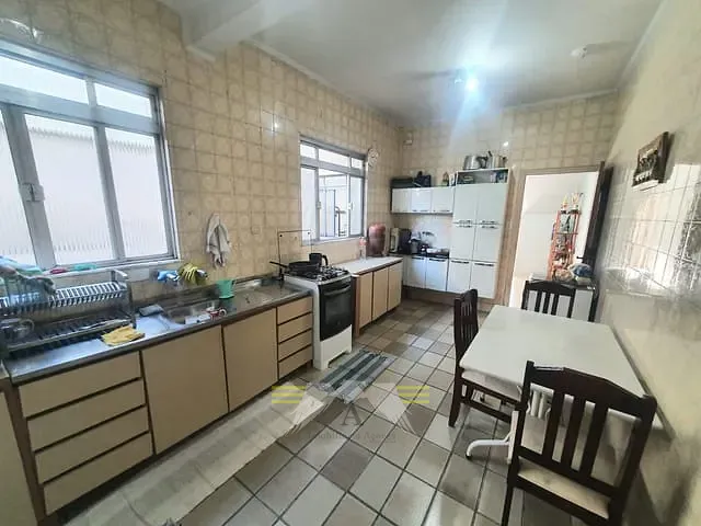 Casa 3 quartos e 2 banheiros, à venda, no bairro Mooca em São Paulo