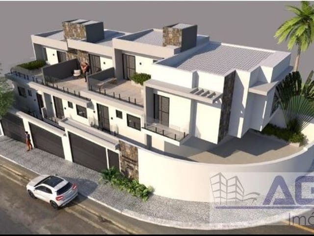 Casa com 120m², à venda, no bairro Jardim Cambui em Santo André