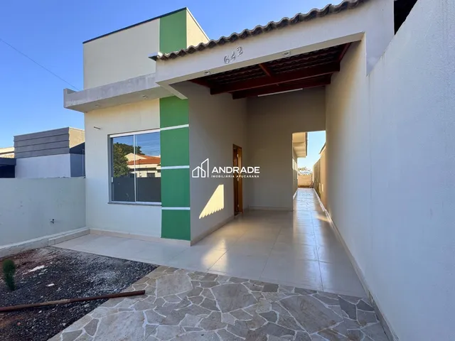 Casa com 138m² 2 quartos e 2 banheiros, à venda, no bairro Residencial Interlagos em Apucarana