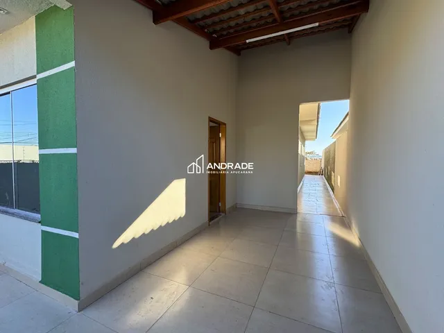 Casa com 138m² 2 quartos e 2 banheiros, à venda, no bairro Residencial Interlagos em Apucarana