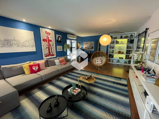 Casa com 600m² 5 quartos e 7 banheiros, à venda, no bairro Recreio dos Bandeirantes em Rio de Janeiro
