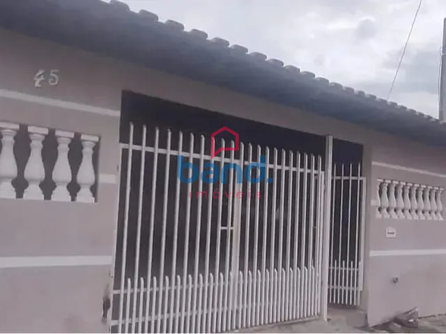 Casa com 135m² 2 quartos e 1 banheiro, à venda, no bairro Bambu em Porto Feliz