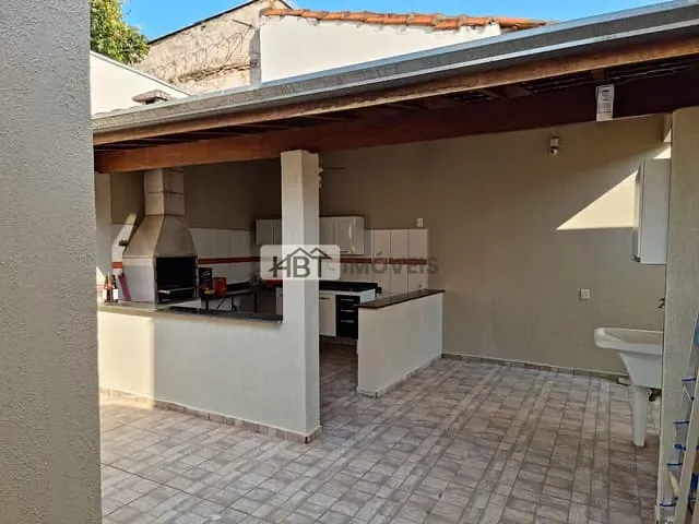 Casa com 280m² 3 quartos e 3 banheiros, à venda, no bairro Vila Seabra em Bauru