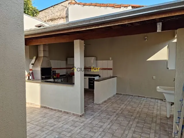 Casa com 280m² 3 quartos e 3 banheiros, à venda, no bairro Vila Seabra em Bauru