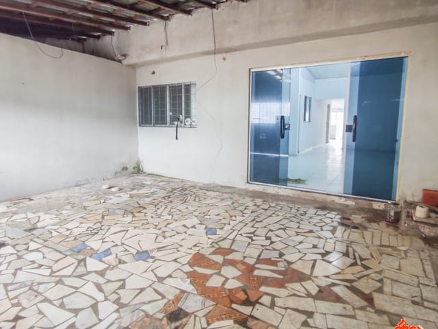 Casa 3 quartos e 1 banheiro, para alugar, no bairro COQUEIRO em Ananindeua