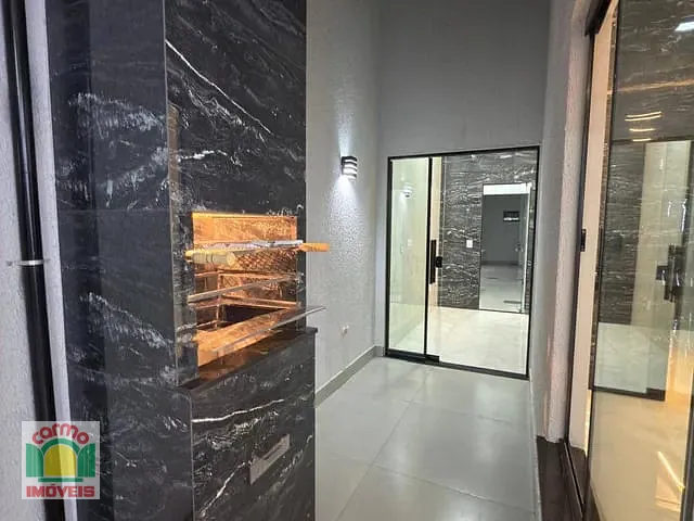 Casa 3 quartos e 2 banheiros, à venda, no bairro Jardim Itália em Anápolis