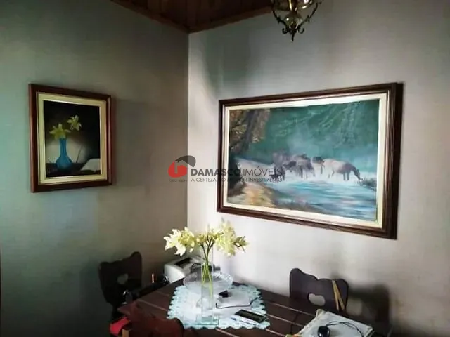 Casa com 221m² 2 quartos e 1 banheiro, à venda, no bairro Santa Paula em São Caetano do Sul