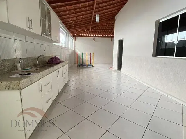 Casa com 360m² 4 quartos e 3 banheiros, à venda, no bairro Cidade Nobre em Ipatinga