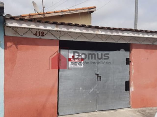 Casa com 125m², à venda, no bairro Residencial Comercial Cidade Vista Alegre em Pindamonhangaba