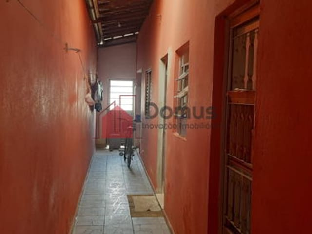 Casa com 125m², à venda, no bairro Residencial Comercial Cidade Vista Alegre em Pindamonhangaba