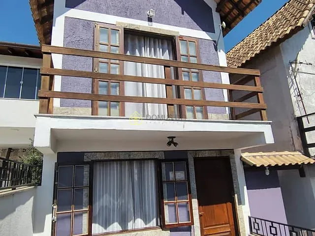 Casa com 58m² 2 quartos e 3 banheiros, à venda, no bairro Penedo em Itatiaia