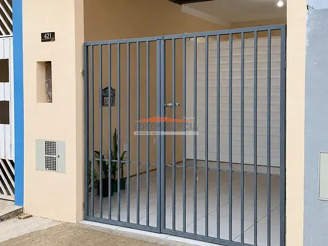 Casa 2 quartos e 1 banheiro, à venda, no bairro Parque São Bento em Sorocaba