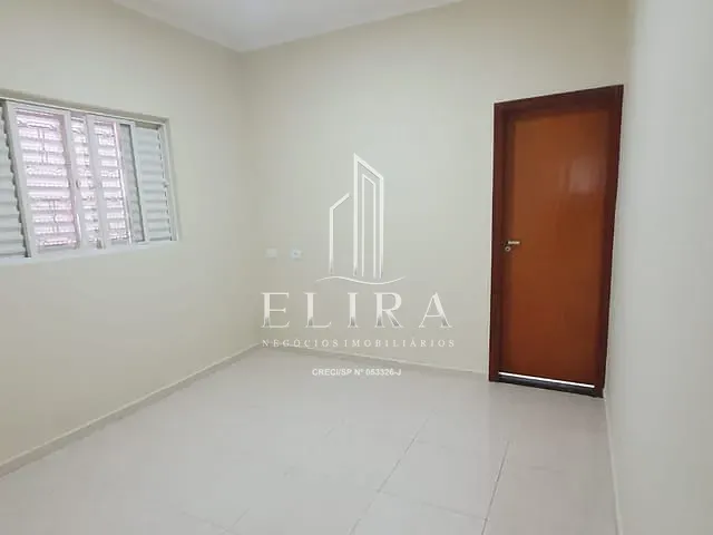 Casa com 125m² 3 quartos e 2 banheiros, à venda, no bairro Jardim Europa I em Santa Bárbara D'Oeste