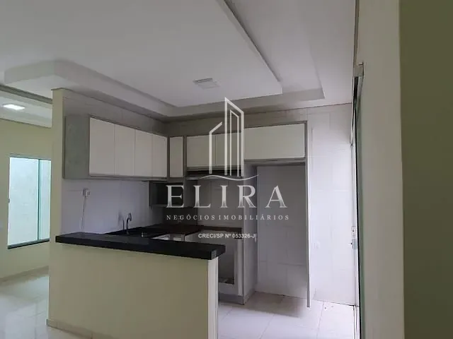 Casa com 125m² 3 quartos e 2 banheiros, à venda, no bairro Jardim Europa I em Santa Bárbara D'Oeste