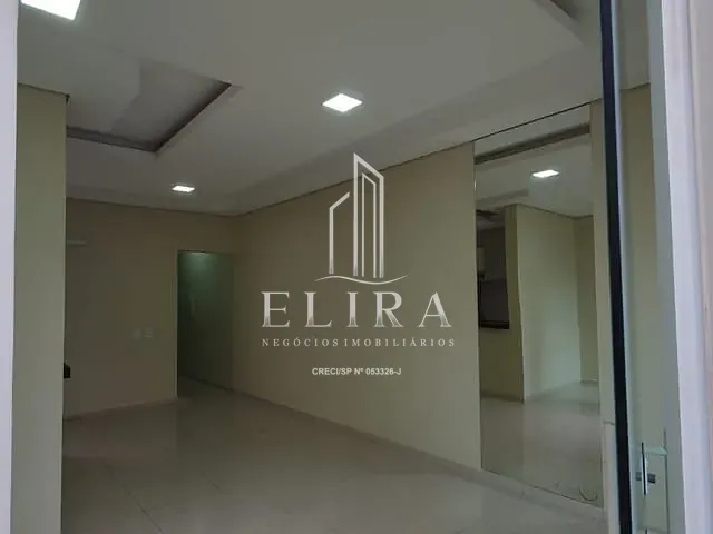 Casa com 125m² 3 quartos e 2 banheiros, à venda, no bairro Jardim Europa I em Santa Bárbara D'Oeste