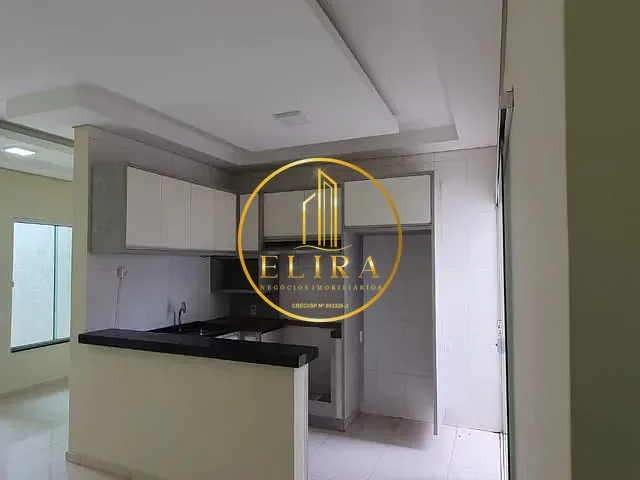 Casa com 125m² 3 quartos e 2 banheiros, à venda, no bairro Vila Santa Maria em Americana