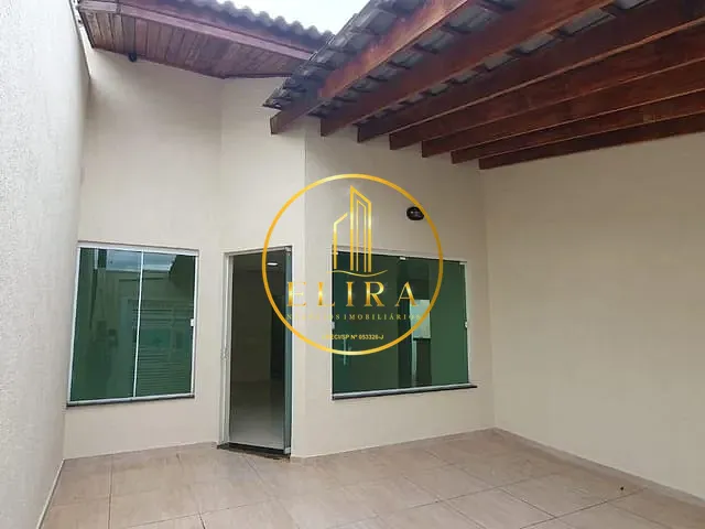 Casa com 125m² 3 quartos e 2 banheiros, à venda, no bairro Vila Santa Maria em Americana
