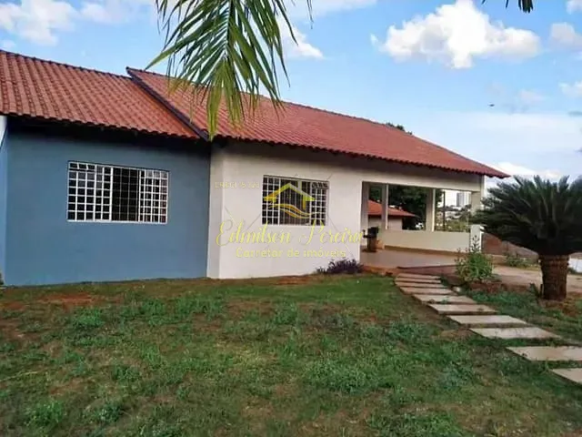 Casa com 1301m² 3 quartos e 2 banheiros, à venda, no bairro Conjunto Habitacional Santiago II em Londrina