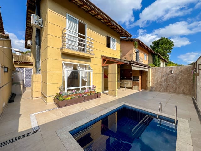 Foto do Casa - Casa à venda, Cond. Granja 26 , Jardim Colibri, Embu das Artes, SP | ETL IMOBILIARIA