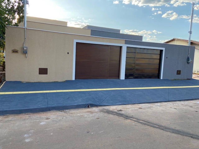 Foto do Casa - Casa à Venda, Jardim Boa Esperança, Aparecida de Goiânia, GO | Eva Magalhães Imóveis