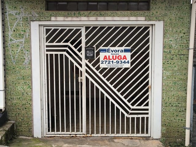 Casa 2 quartos e 2 banheiros, para alugar, no bairro Jardim Vila Formosa em São Paulo