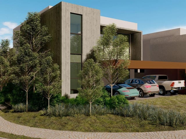 Casa com 598m² 4 quartos e 5 banheiros, à venda, no bairro Parque Residencial Damha em São José do Rio Preto