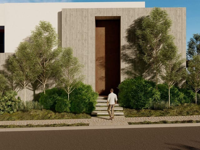 Casa com 598m² 4 quartos e 5 banheiros, à venda, no bairro Parque Residencial Damha em São José do Rio Preto