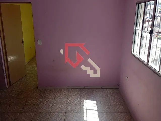 Casa 1 quarto e 1 banheiro, para alugar, no bairro Jardim Zaira em Mauá