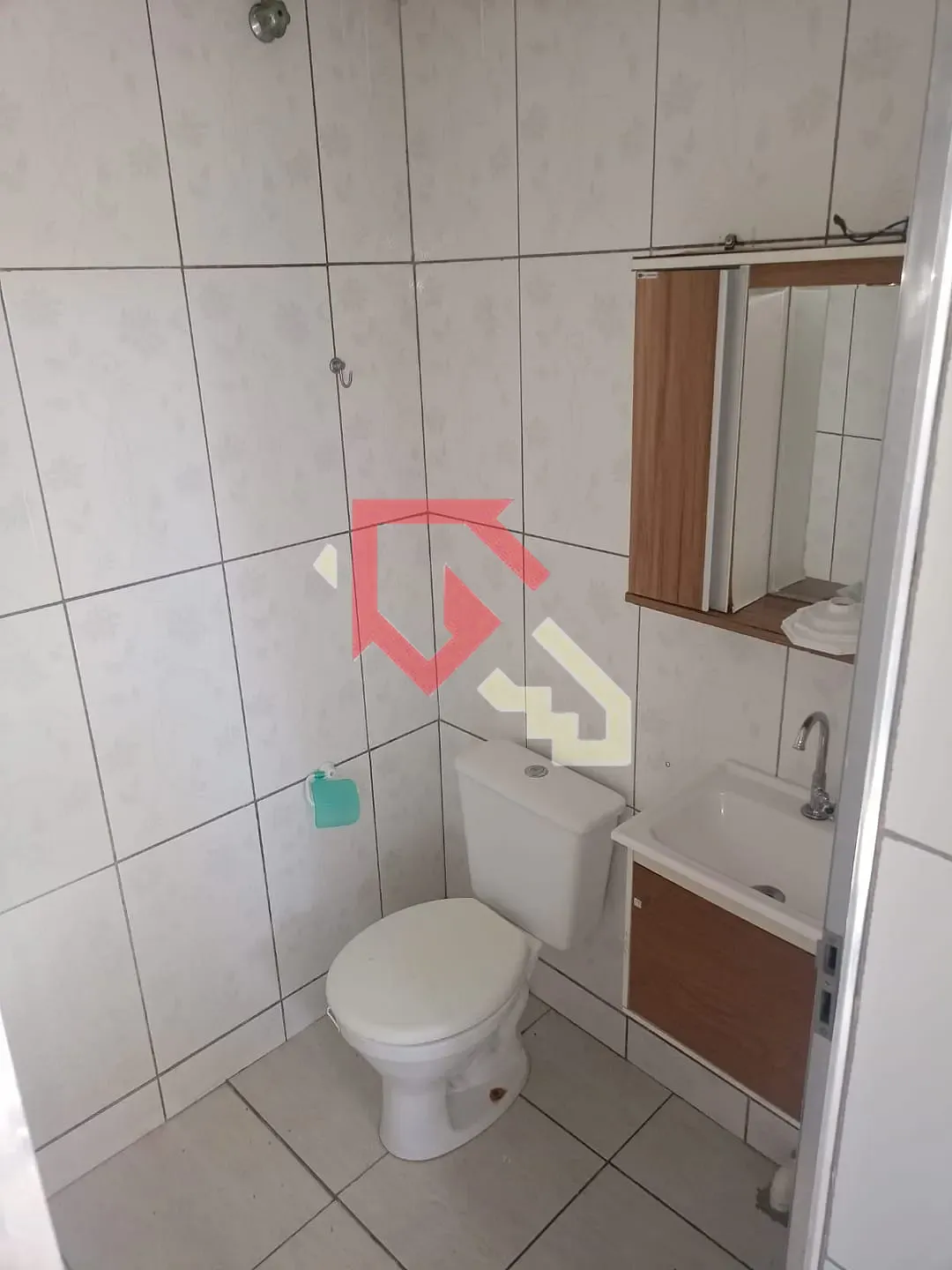 Casa, 1 quarto, 10 m² - Foto 8