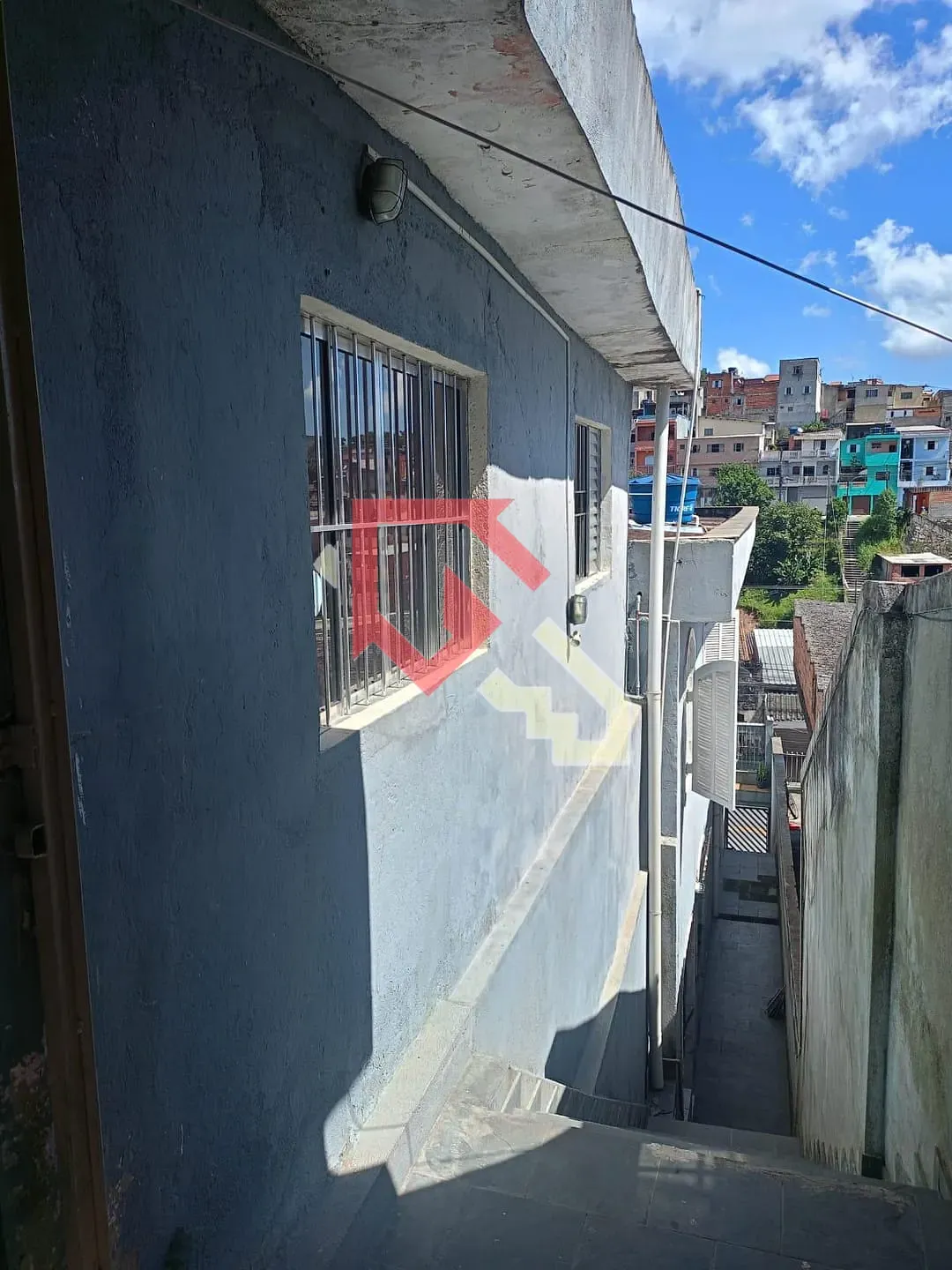 Casa, 1 quarto, 10 m² - Foto 1