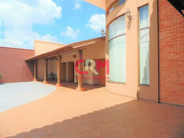 Casa com 1080m² 3 quartos e 4 banheiros, à venda, no bairro Parque Residencial Laranjeiras II em Taquaritinga