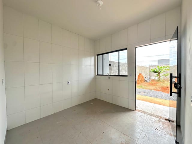 Casa com 250m² 2 quartos e 1 banheiro, à venda, no bairro Jardim América II em Nova Mutum