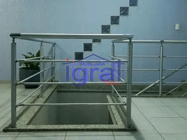 Casa com 200m² 4 quartos e 5 banheiros, à venda, no bairro Vila Guarani (Z Sul) em São Paulo